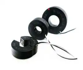 Split core current transformer, $ 0