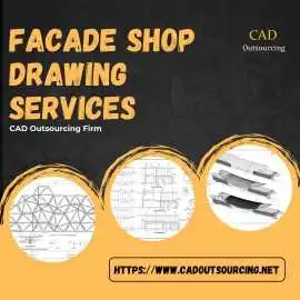 Reliable Facade Shop Drawing Services, Liverpool