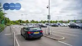Car Park Management Services in United Kingdom, Birmingham