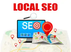 Local SEO Services in USA - Codermask Tech, Austin