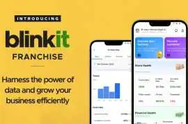 Blinkit Franchise in India 8273621358, Mumbai