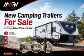 New Camping Trailers For Sale at Affordable Prices, Carthage