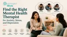 Mental Health Therapist in Mumbai - How to Find th, Mumbai