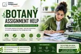 Excel in Plant Biology and Environmental Sciences, Sydney