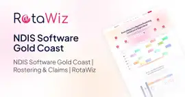 NDIS Software in Gold Coast That Simplifies Everyd, Burwood