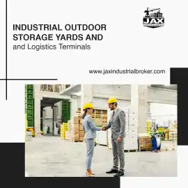 Top warehouse for sale in Jacksonville | JAX Indus, Glen Saint Mary