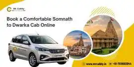 Online Somnath to Dwarka Cab Booking with Instant , Somnath