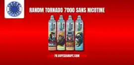randm tornado 7000 sans nicotine​, € 7