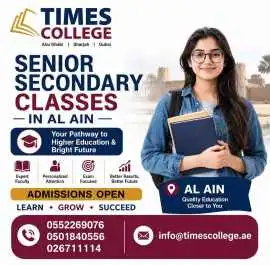 Learn from Experienced Faculty in Al Ain, Dubai