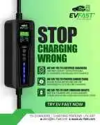 Reliable EV Car Charger for Home and Travel, Delhi