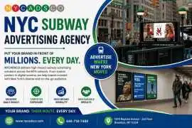 NYCADSCO | New York Subway Advertising Agency, Brooklyn