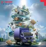 Eicher Pro X: Mini Trucks with Big Capacity, Delhi