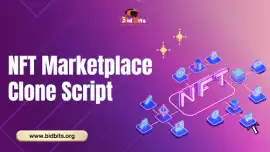Launch NFT Marketplace Clone Script  with On-Chain, Aguila
