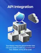 Find Live Global Tenders with RESTful API from Ten, Mumbai