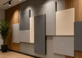 High-Quality Acoustic Wall Boards at Great Prices, Bengaluru