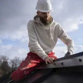 Professional Commercial Metal Roof Coating Service, Irving