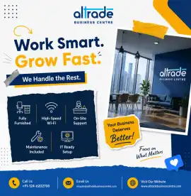 Find Flexible Office Spaces in Gurgaon at Prime, Gurgaon