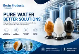 Ion Exchange Resin & Speciality Resins Solutions, Lichfield