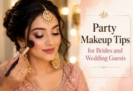 Party Makeup Artists in Meerut – Saheli Bridal , Meerut