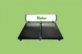 FPC Solar Water Heater Energy Efficient Hot Water, Panipat