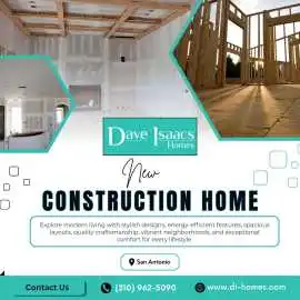 New Construction Home in San Antonio, San Antonio
