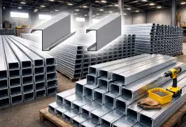 Best C and Z Purlin Manufacturers & Suppliers , Noida