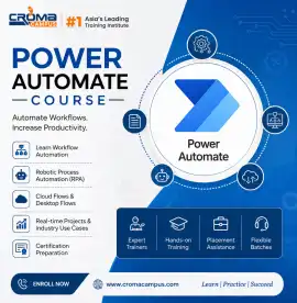 Power Automate Course |Power Automate Training, Noida