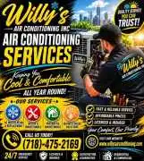 Willy’s air Conditioning Inc., ps 90