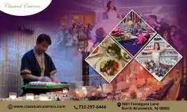 Book Expert Wedding Caterers NJ for Your Perfect