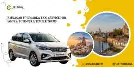 Book Jamnagar to Dwarka Taxi at Affordable Rates, Jamnagar