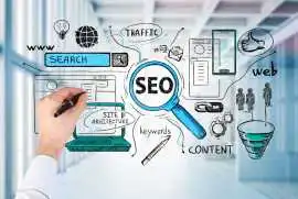 AI SEO Services Agency India | Aweb Expert, Chandigarh