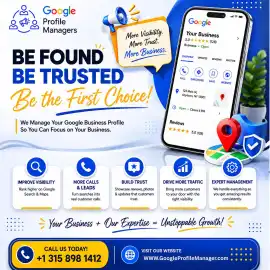 Google Business Profile Managers for Small Busines, New York