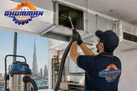 Signs You Need AC Duct Cleaning in Dubai, Dubai