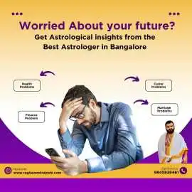 Best Astrologer in Bangalore: Raghavendra Joshi, Bengaluru