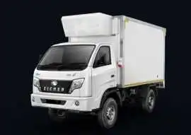 Eicher Pro X for Safe and Efficient Cold Transport, Delhi