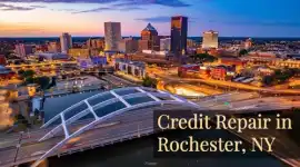 Credit Repair Rochester NY, Plano