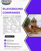 Trusted Playground Companies for Quality Installat, Swartz Creek