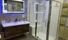 Bespoke Modern Bathroom Design - Custom Bathroom , Hadleigh