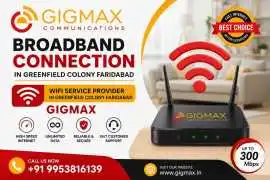  Broadband Connection in Greenfield Colony, Haryana
