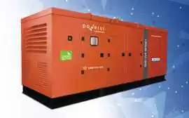 Mahindra HHKVA Diesel Gensets from Escon Gensets, Delhi