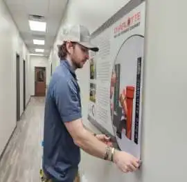 Sign Installation Raleigh NC for Professional Busi, Raleigh