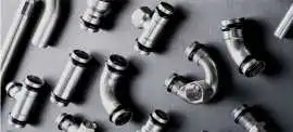 SS Pipe Fittings Manufacturer , Panipat