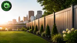 Top Fence Contractors Columbus Ohio for Homes, Columbus
