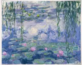 Buy Premium Monet Poster Wall Art for Home, Irvine