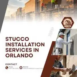 Affordable Plaster Contractor Orlando, Florida, Orlando