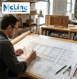 Trusted Millwork Drafting Company | McLine Studios, Draperstown