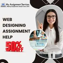 Web Designing Assignment Help Save Flat 50% Today, Melbourne