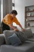 Professional Sofa Upholstery Fabric Cleaning Servi, Plano