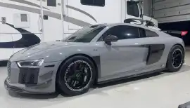 Custom Wheels for SUV Dubai, Wesley Chapel