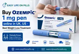Buy ozempic 1 mg pen online in UK, US - Best Weigh, California City